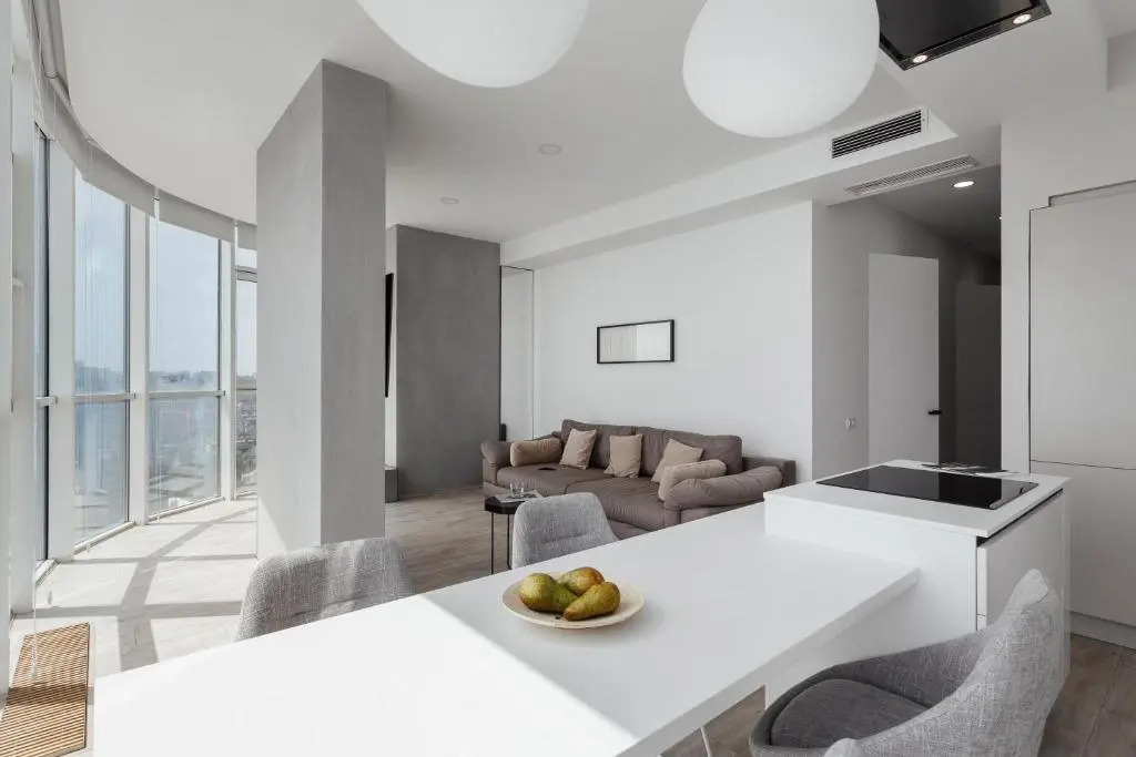 Sea and Sky Apartment