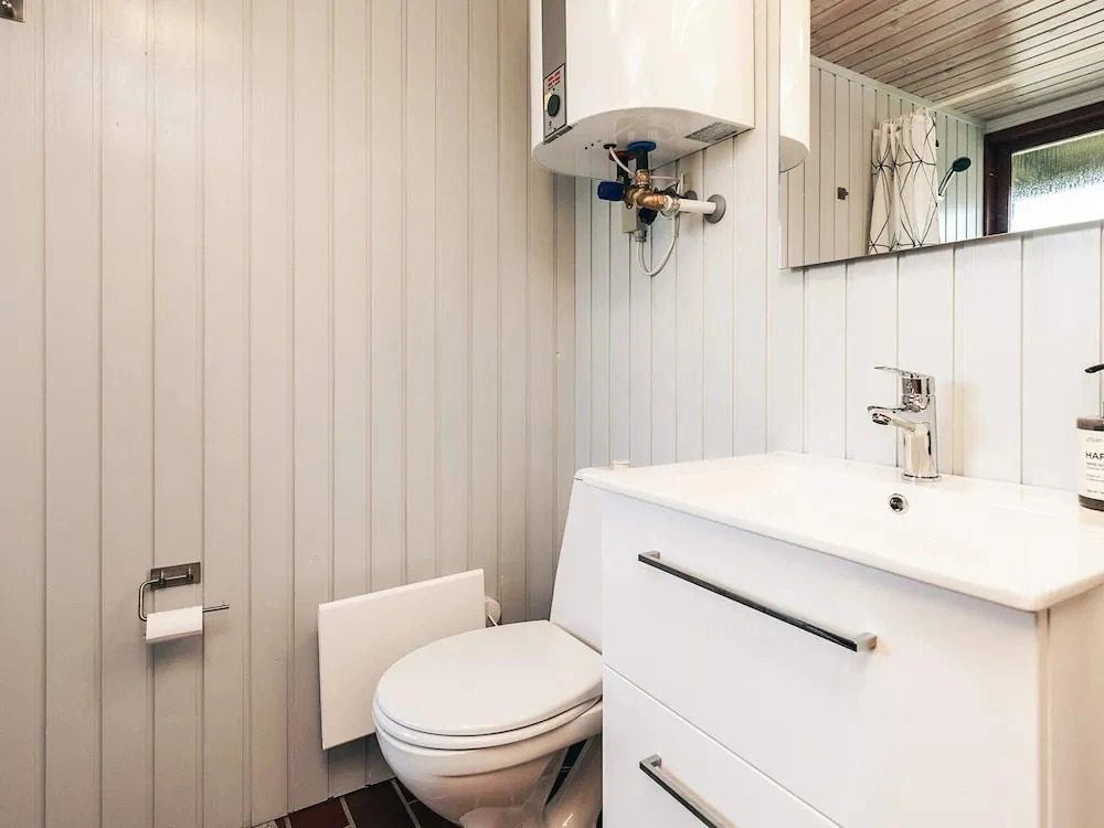 6 Person Holiday Home in Lokken