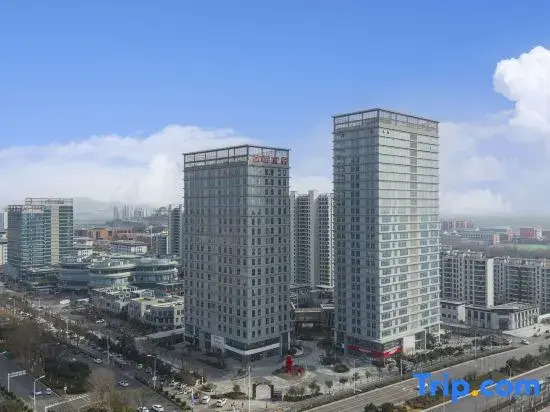 ELONG ME Hotel(Huai Bei University Town Branch)