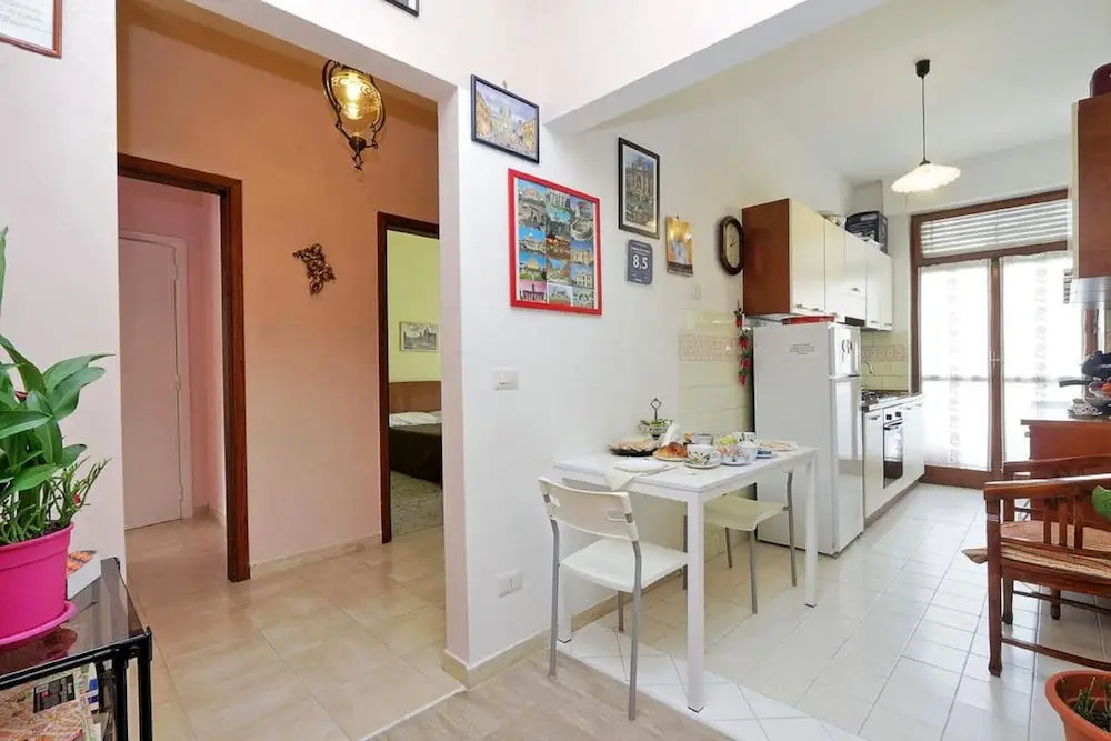 Bed and Breakfast La Stazione Del Vaticano