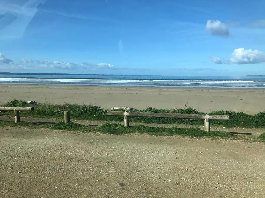 Appartement cosy 100m plage de Pentrez