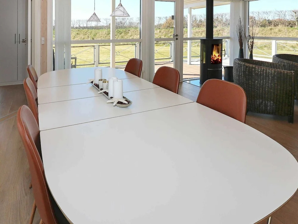 Enthralling Holiday Home in Hadsund near Sea