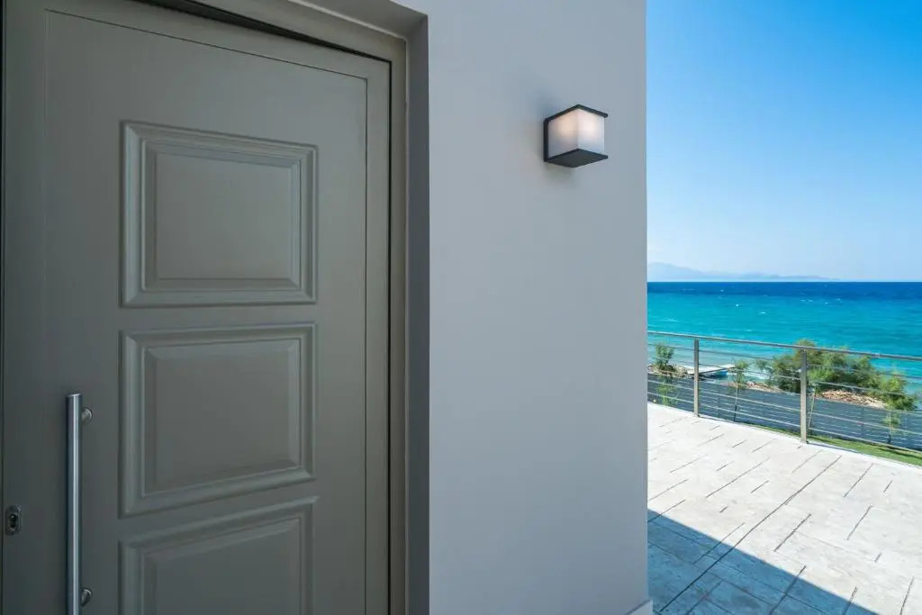Beachfront Zante Villa Villa Perla 5 Bedroom Private Pool