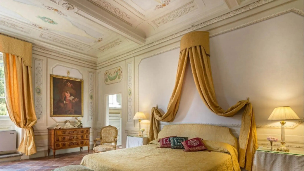 Aristocratic Luxury Villa Lucca-villa Lenna