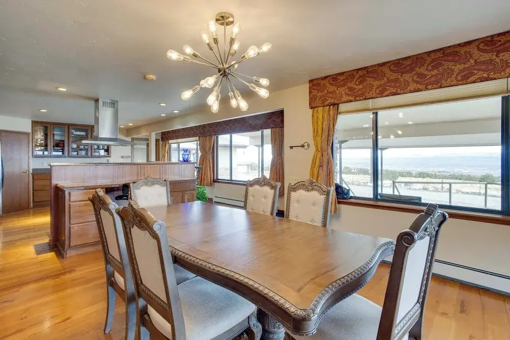 Spacious Grand Junction Home Rental w/ Mtn Views!