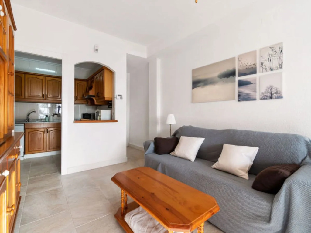 Apartment Tamarit I Santa Pola