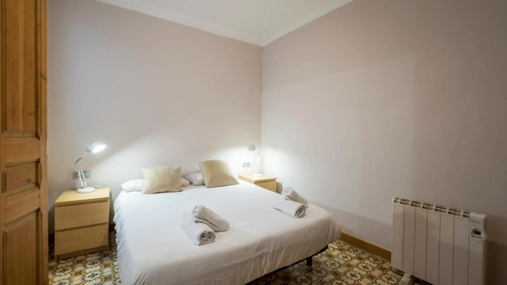 Acogedor apartamento de 2 dormitorios