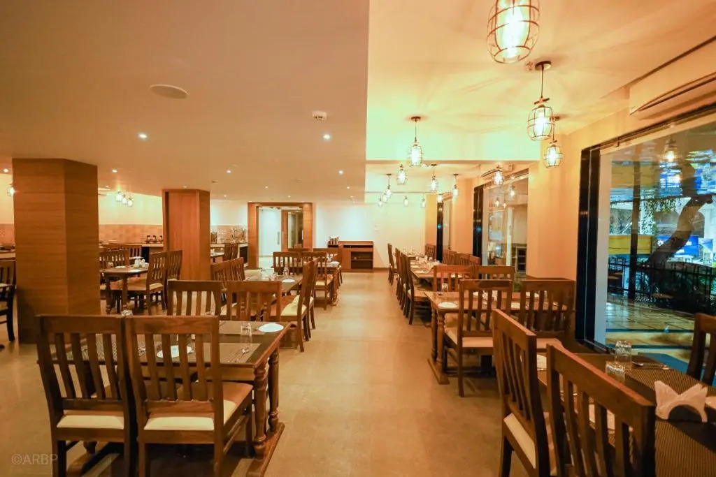 Hotel Grande Abrigo