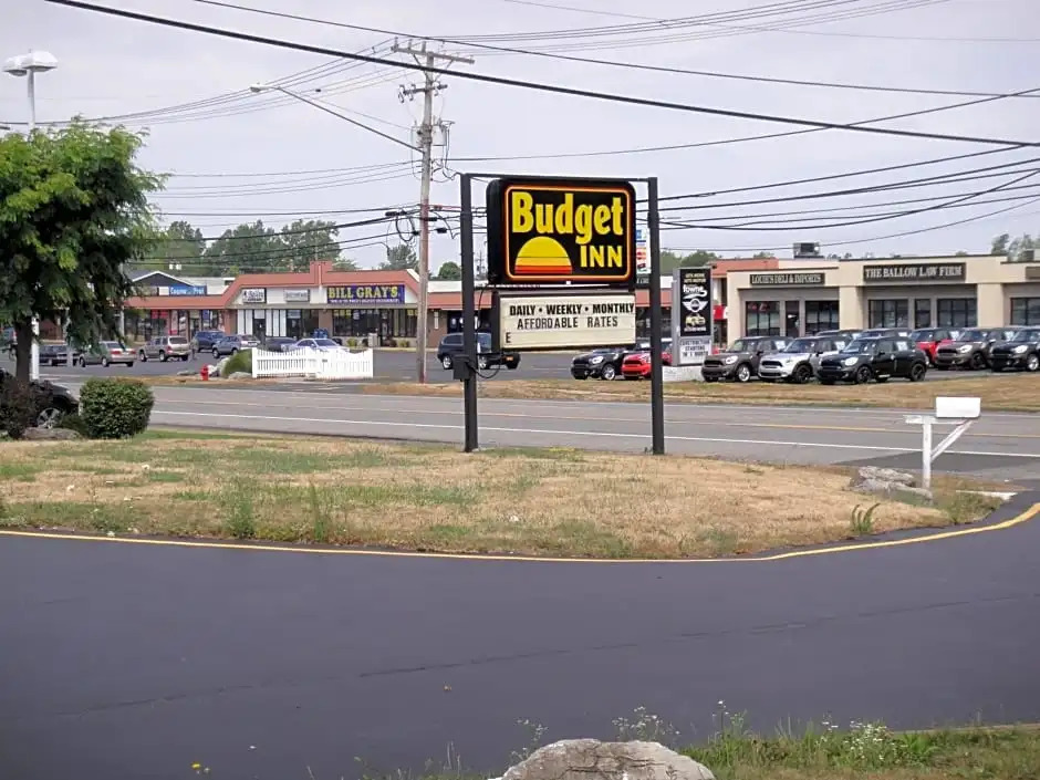 Budget Inn Buffalo Airport