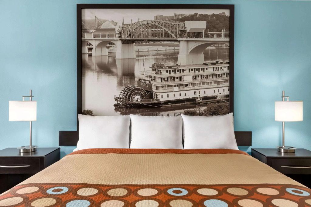 Super 8 by Wyndham Whites Creek/ Nashville NW Area