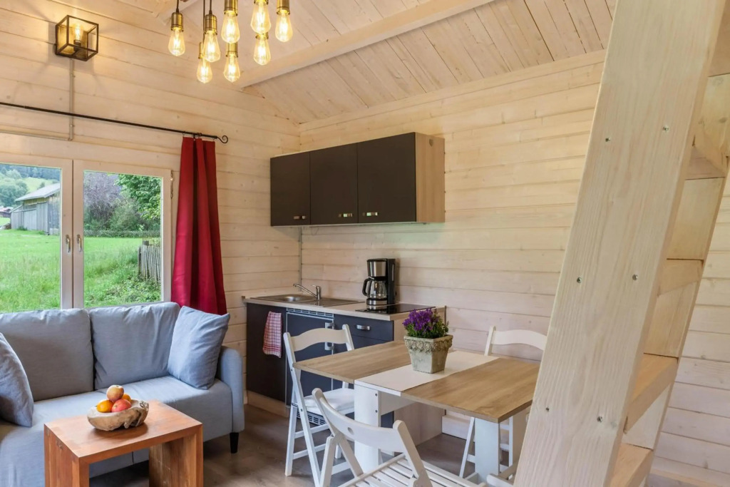Sundowner Cabin