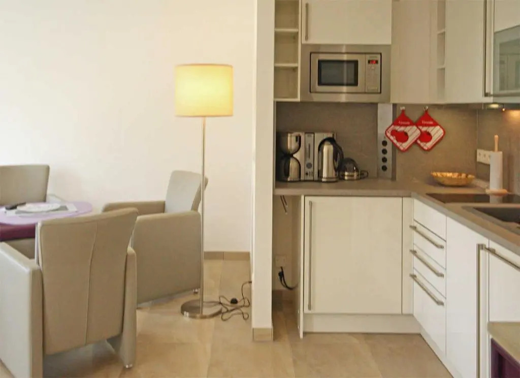 Haus Meeresblick - Ferienwohnung Regenbogen A 1.19 (Ref. 132408 u 1)