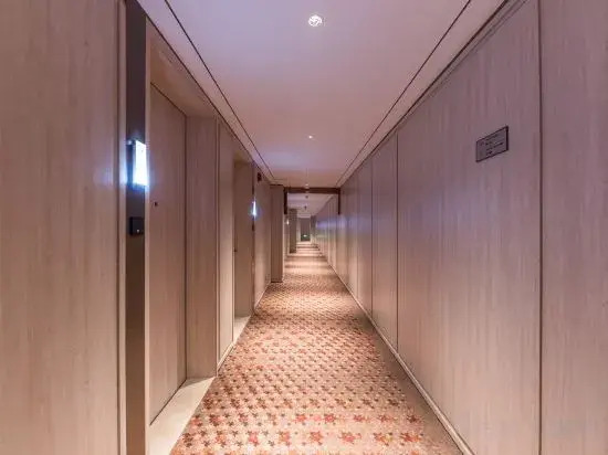 Orange Crystal Hotel Nanjing Olympic Sports Center CBD International Expo Center