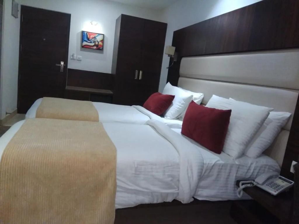 Lords Eco Inn Bengaluru Jayanagar