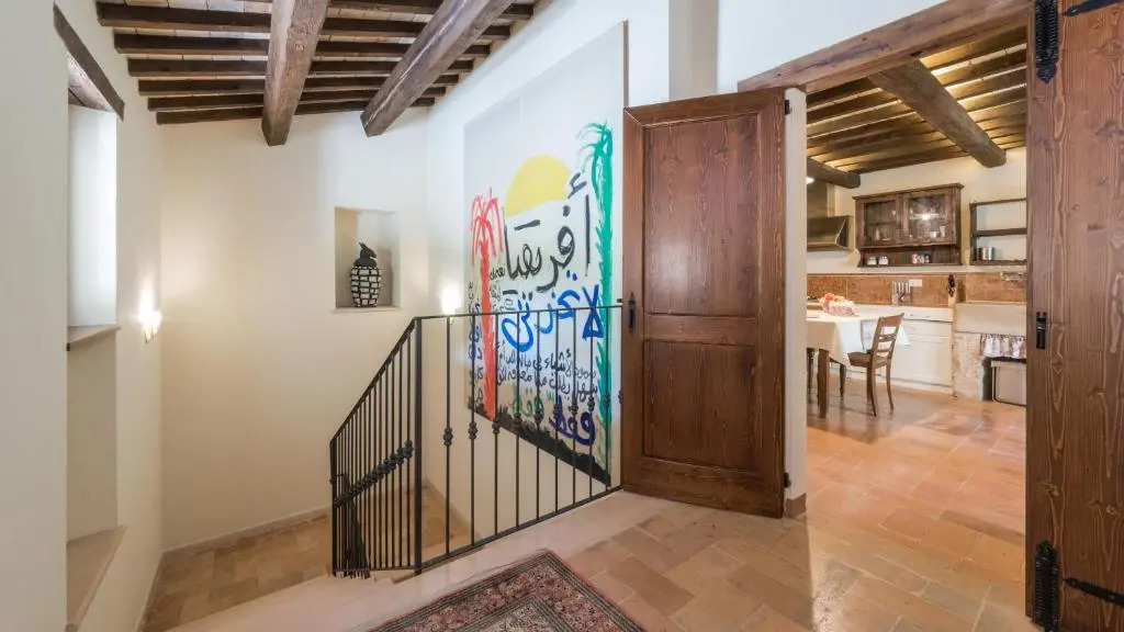 Villa Poderina 8&2
