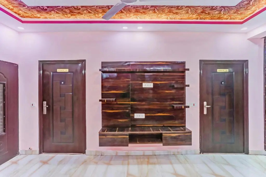 OYO The Prima Residency