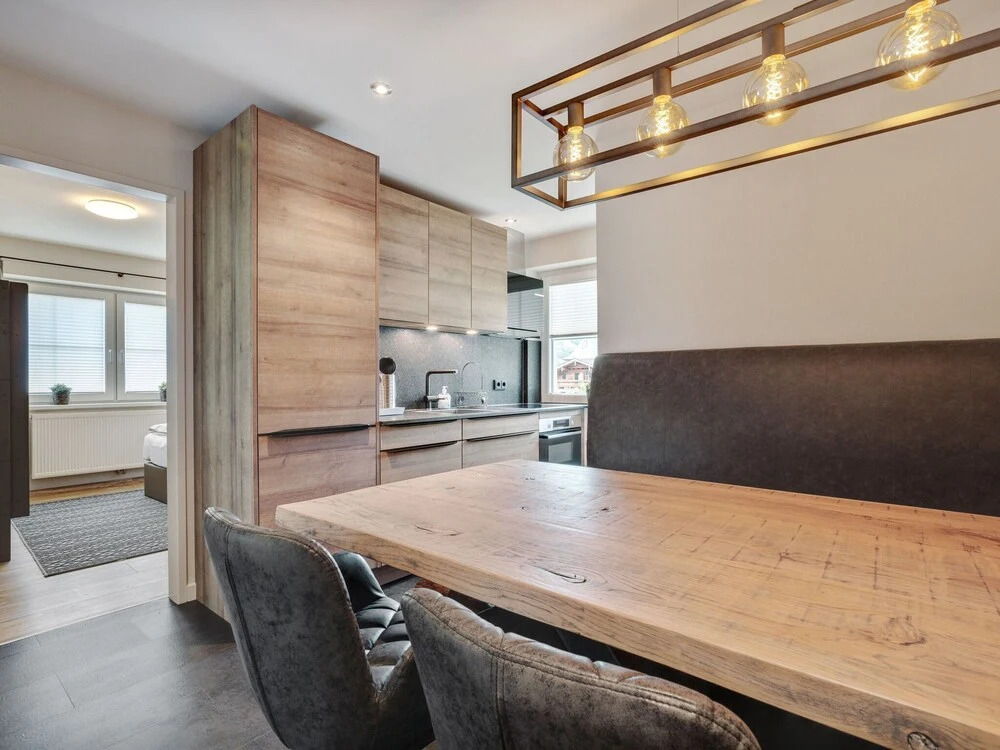 Pleasant Penthouse in Mayrhofen With Sauna