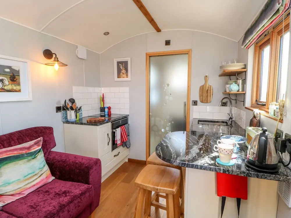 Shepherds Hut