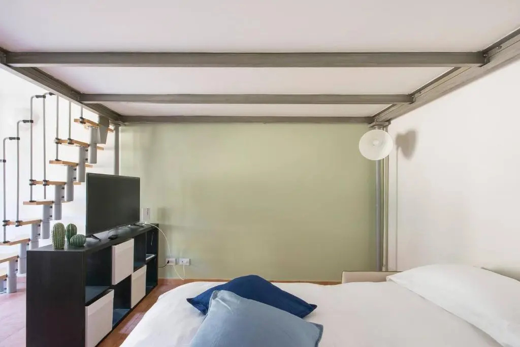 ALTIDO Spacious Apt for 4 in Pisan Residential Area
