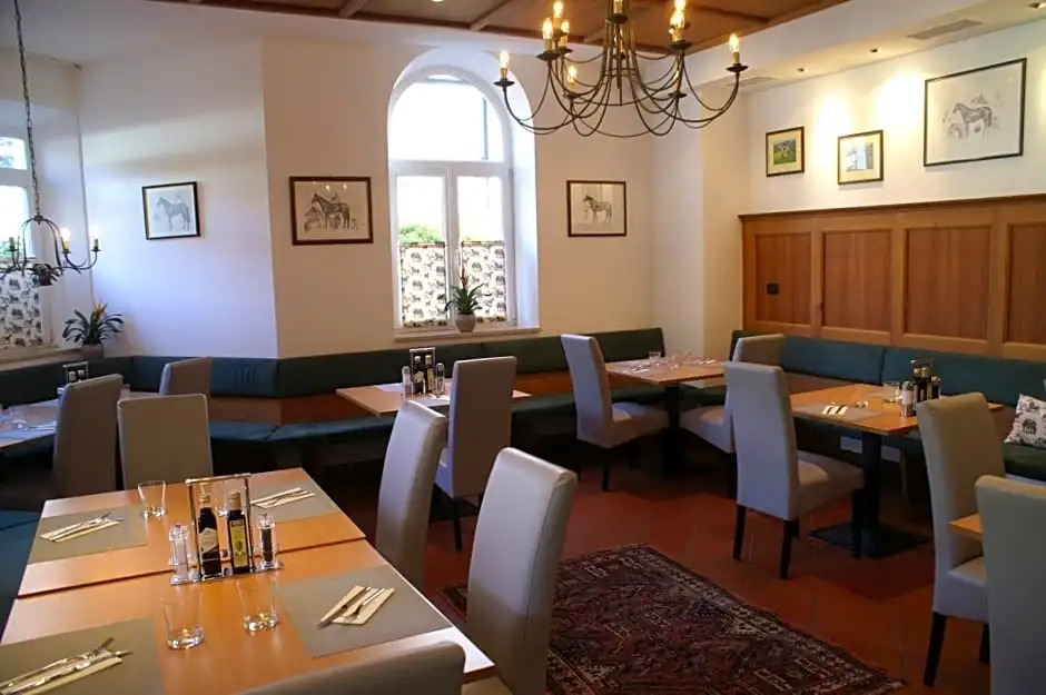 Hotel Cavallino sRössl