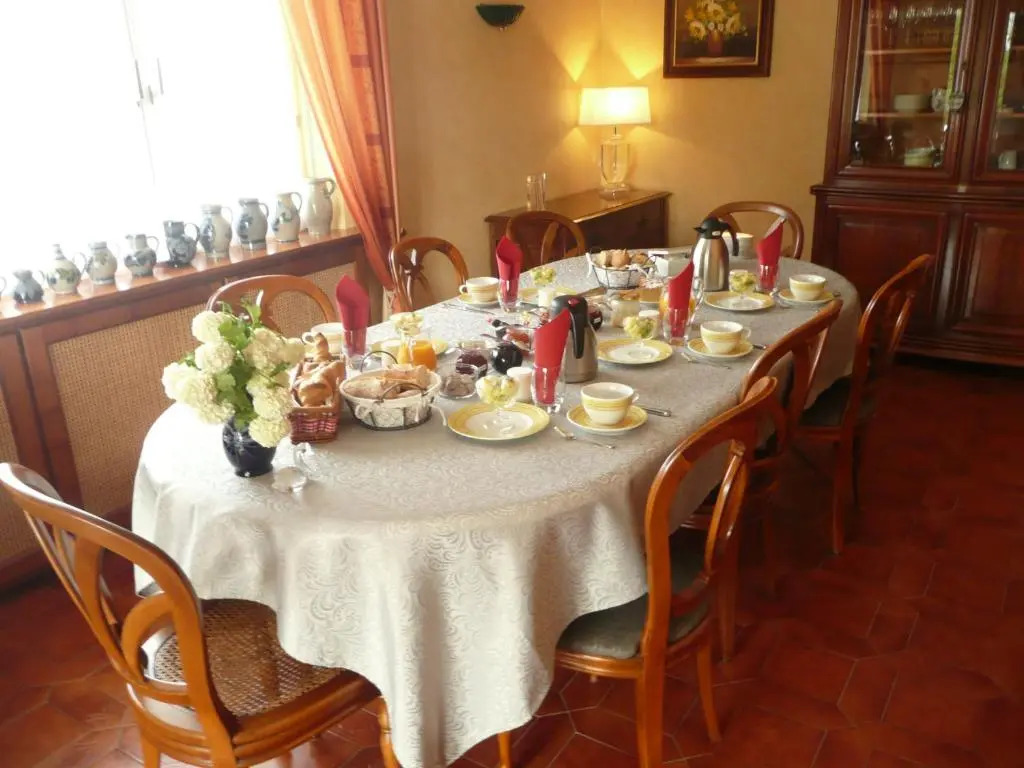 Chez Anny et Jean Au Mittelbuehl