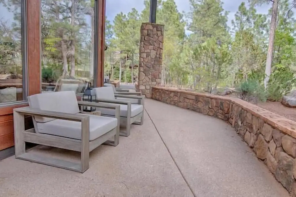 At Whispering Pines 4 Bedroom Home by RedAwning