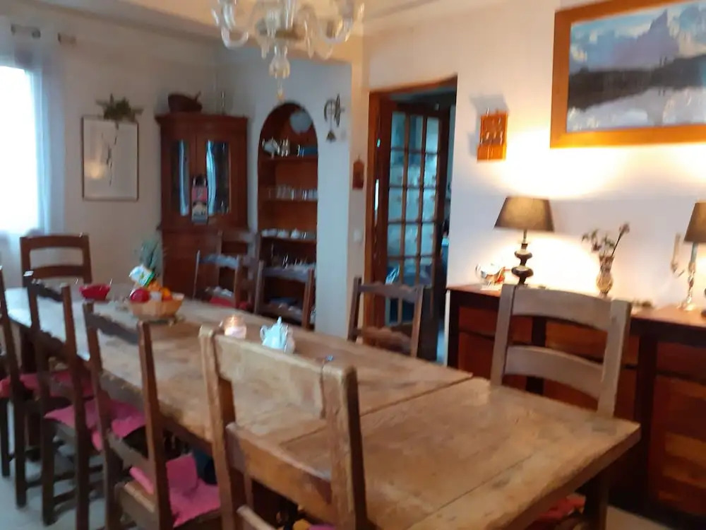 Maison pleine de Vie Chambre Dhôte