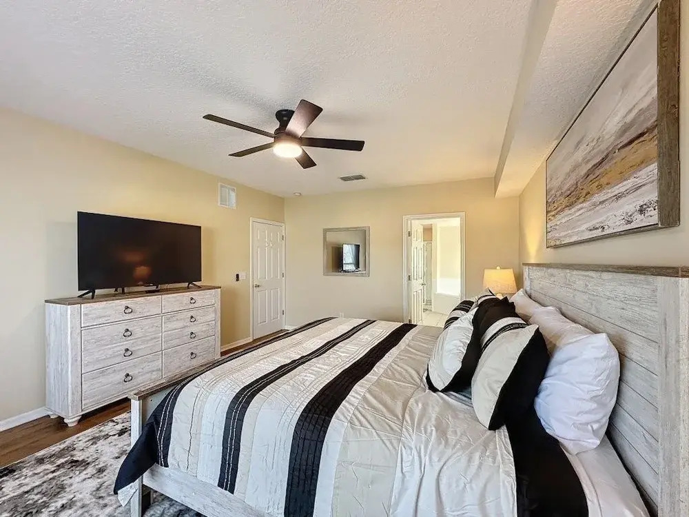 Emerald Island Four Bed Pool Home Close To Disney 4 Bedroom Villa