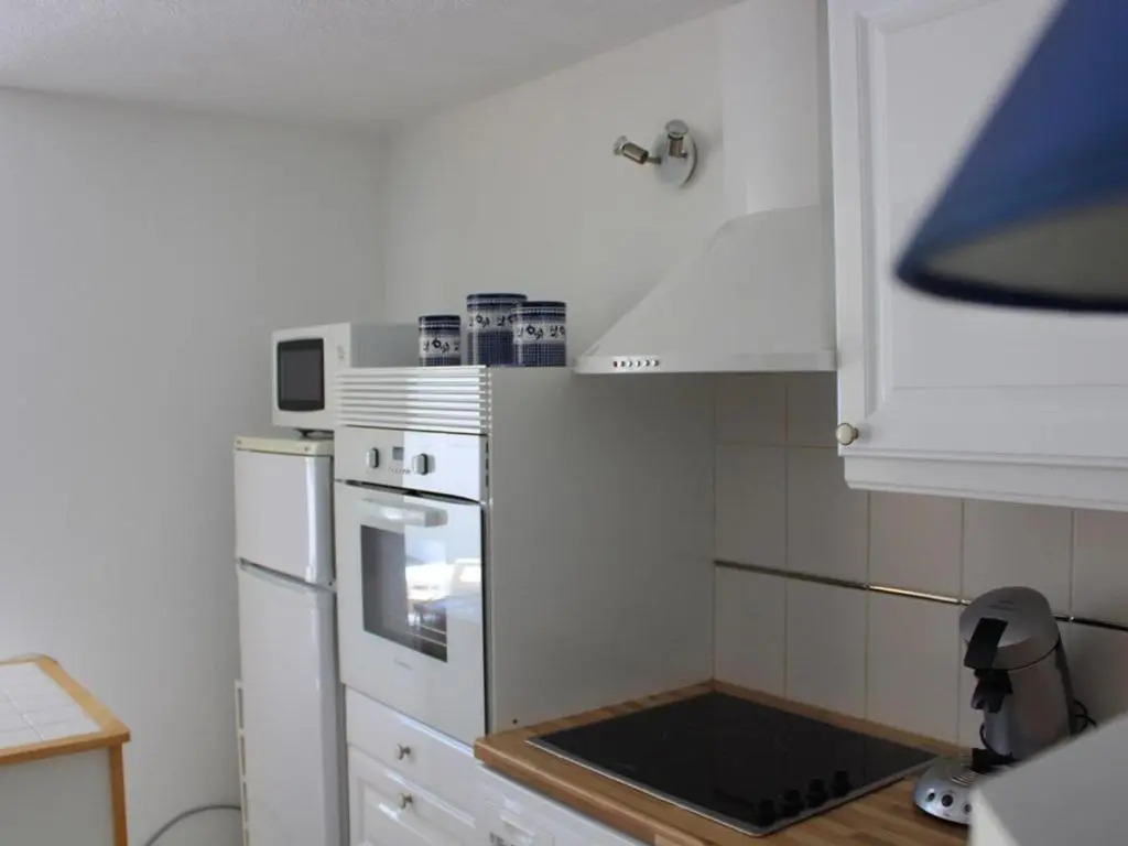 Appartement Cap d'Agde, 2 pièces, 4 personnes - FR-1-607-52