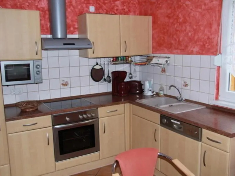 Ferienhaus Sonnenschein in Baabe
