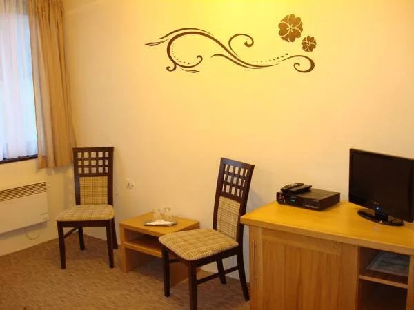 Horský hotel Hamry