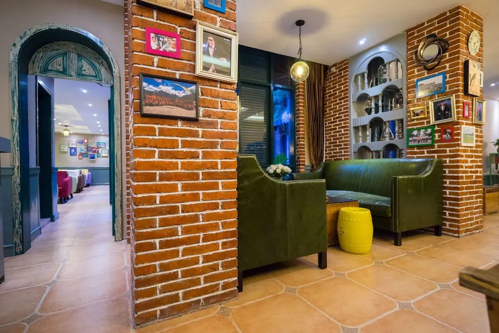 Laomofang Boutique Inn Red Hall Branch
