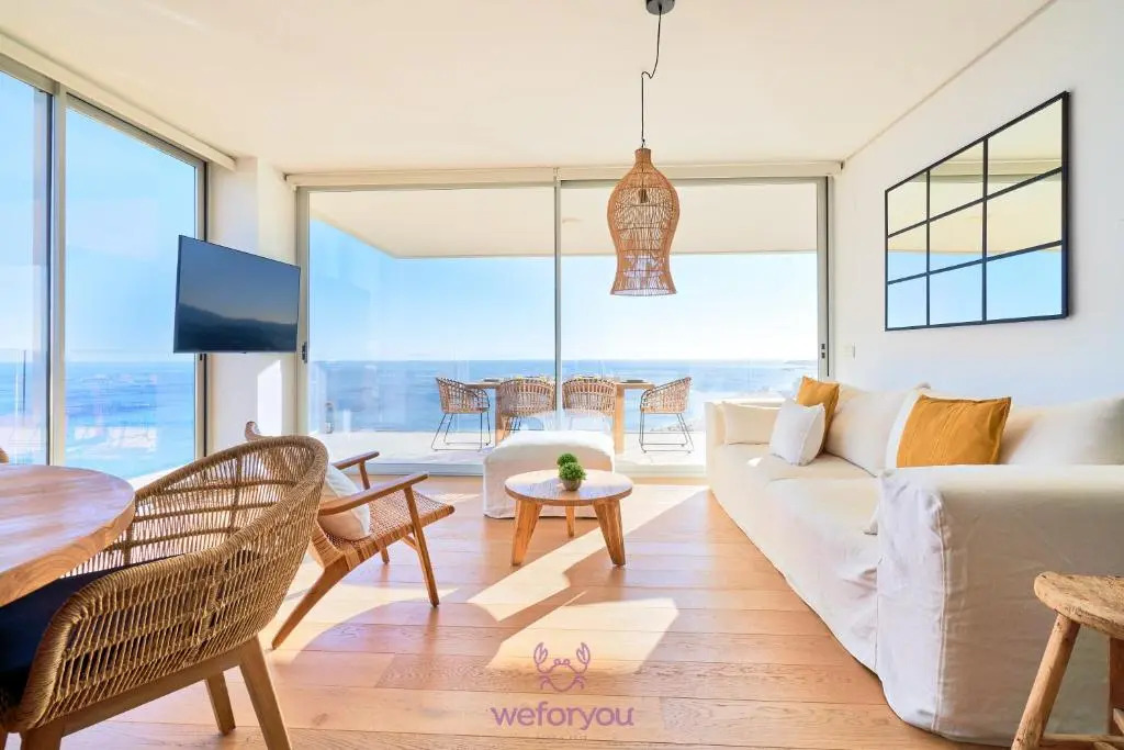 weforyou Med One Exclusive Sea Views 3 Bedrooms Apartament A 3A