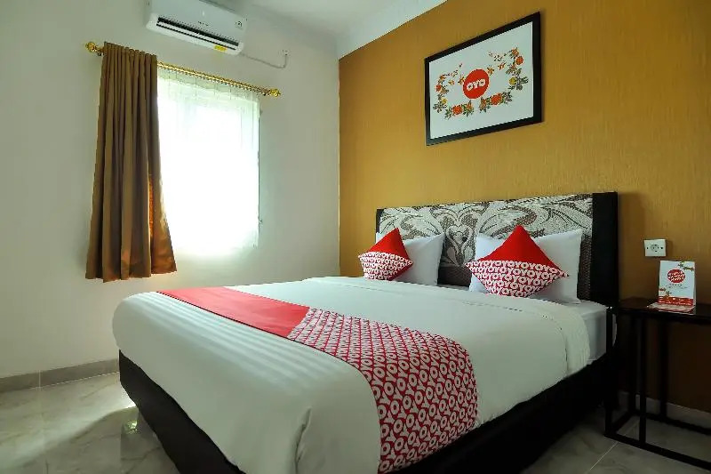 Sulaiman Residence Syariah By OYO Rooms