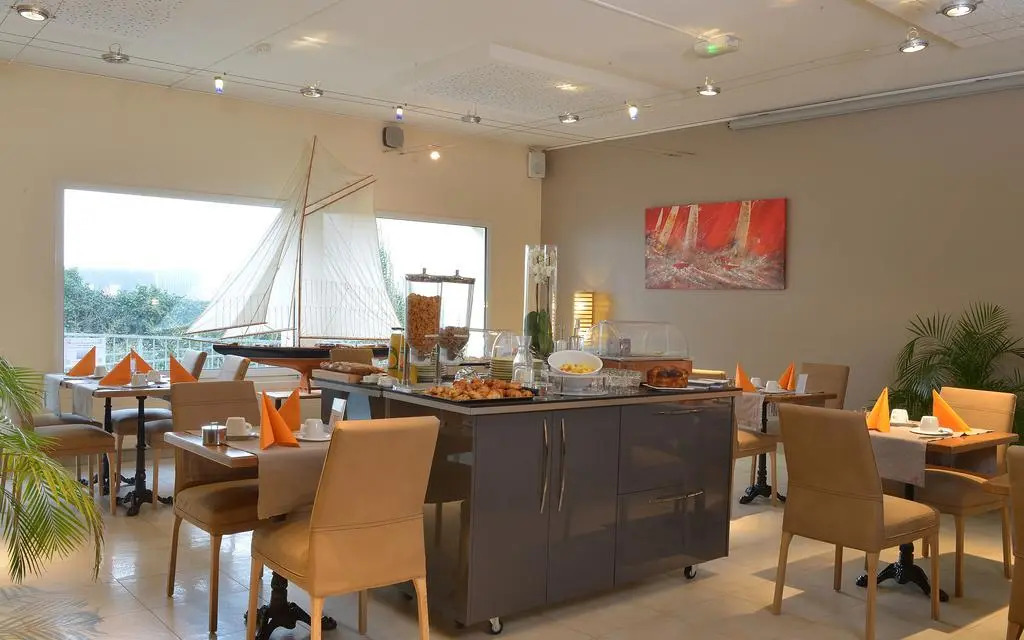 Hotel Restaurant Lesage