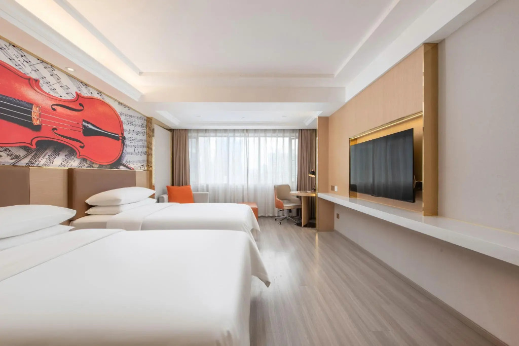 Vienna Hotel Shenzhen Fenghuang Road