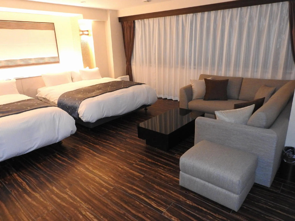 Hotel Bougainvillea Minowa