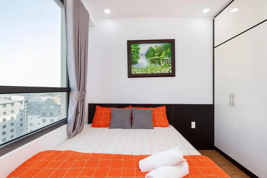 Premium APT/GV-M2/2Bed/2Bath/Free Gym & Pool