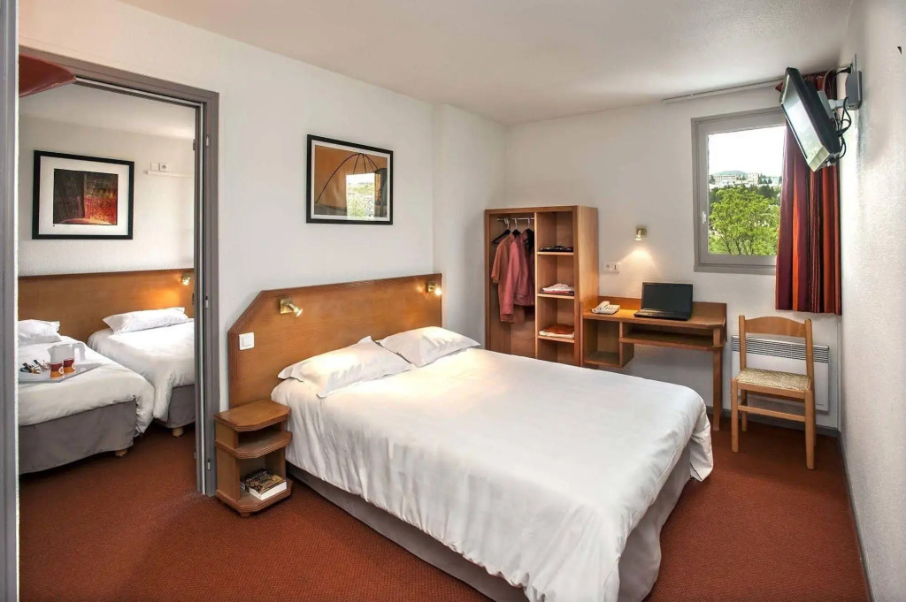 Brit Hotel Confort Deltour Mende