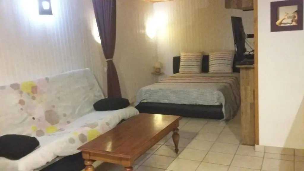 Auberge d'antan