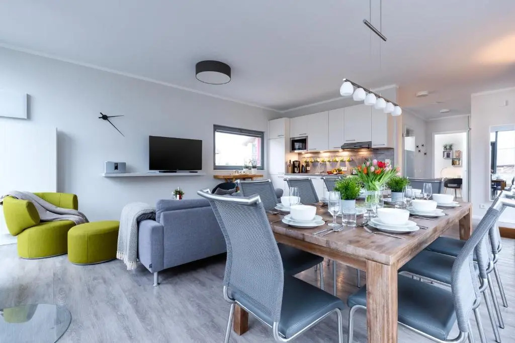 Ostsee Reetdachhaus Nr 14 DasRoteHaus im Strand Resort