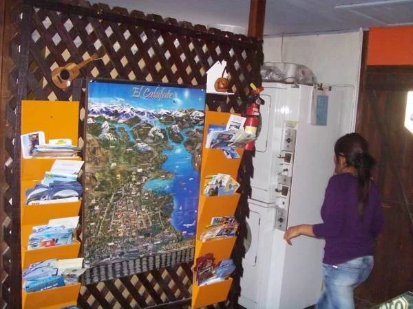 Lago Argentino Hostel
