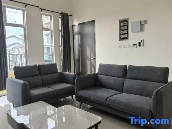 Padang Serai Wangi Homestay 63