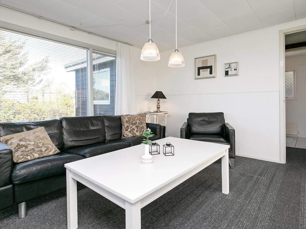 Elegant Holiday Home in Løkken With Terrace