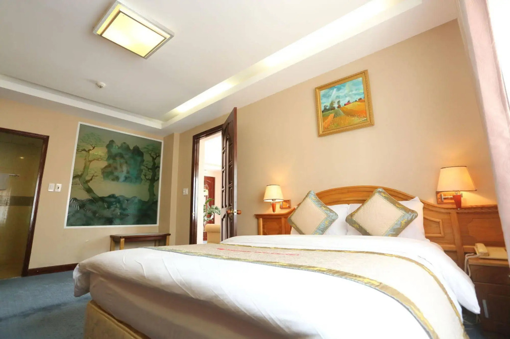 Vietsovpetro Hotel