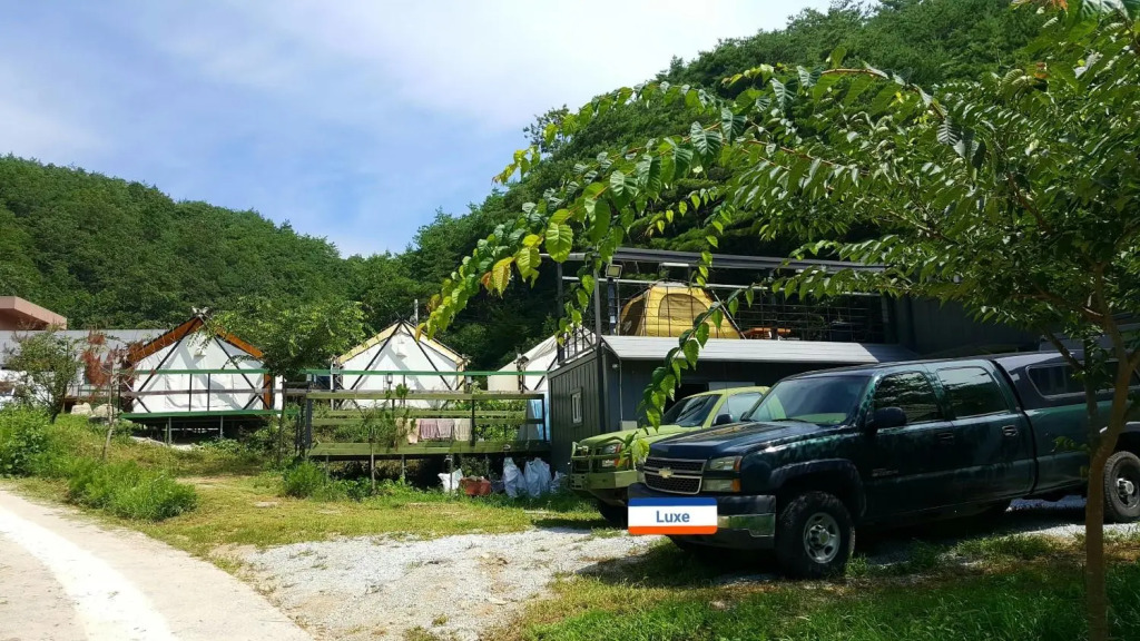 andong looksglampingandpam