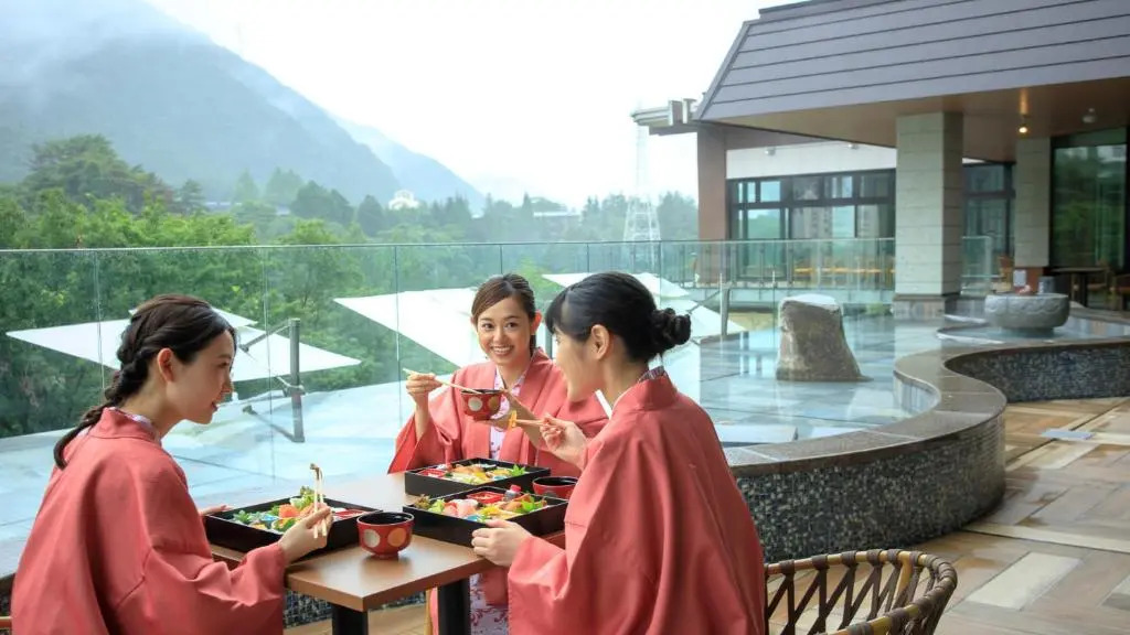Kinugawa Hotel Mikazuki