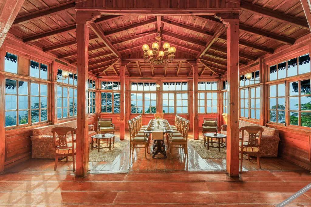 Himalayan View Retreat