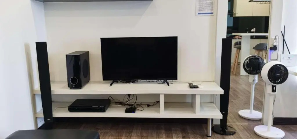 Landmark Residence 2 Service Apartment 5min to MRT 20min to KL