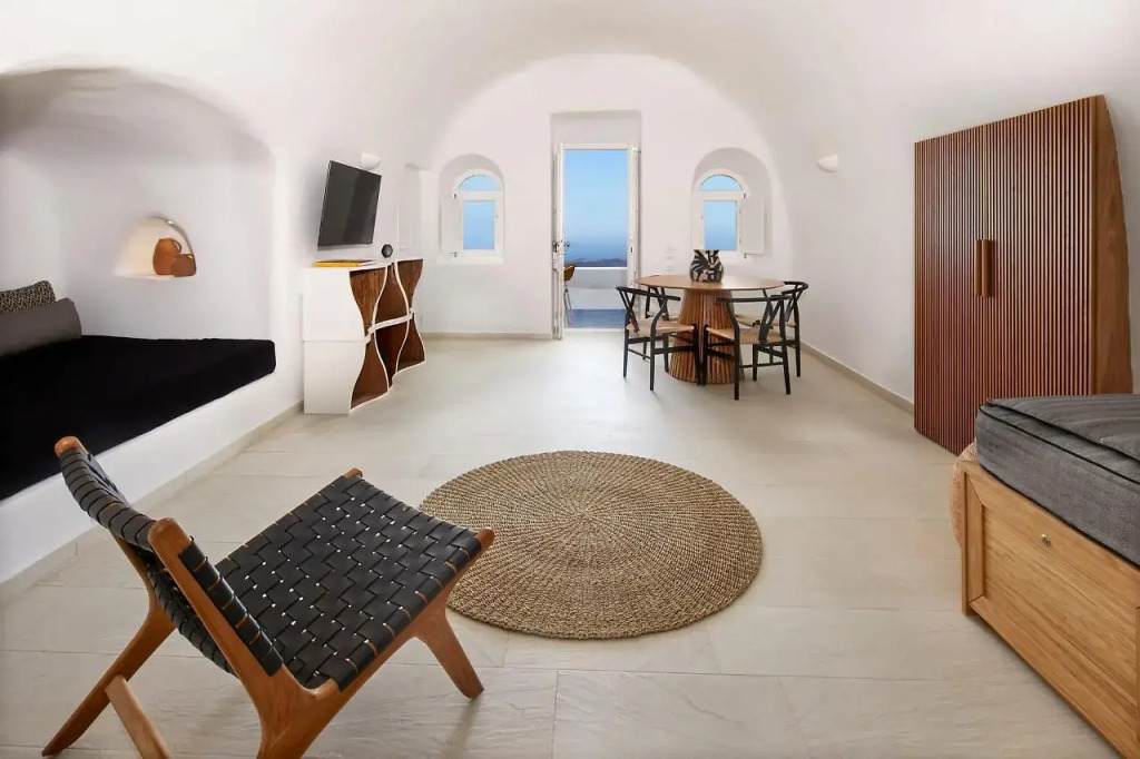 WeSense Santorini by Caldera Houses